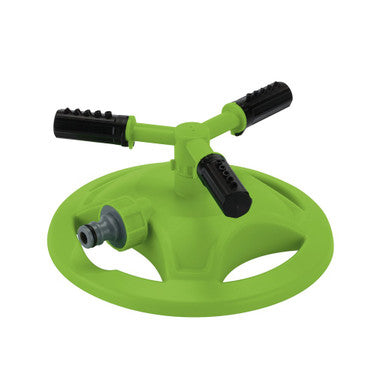 .(D) Adjustable Revolving 3-Arm Sprinkler