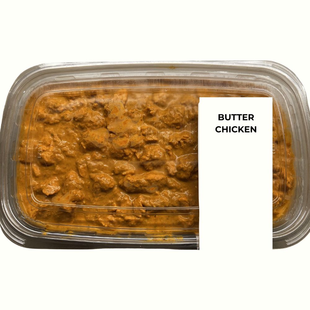 Butter Chicken (Curry only) – serves 4 - Chester