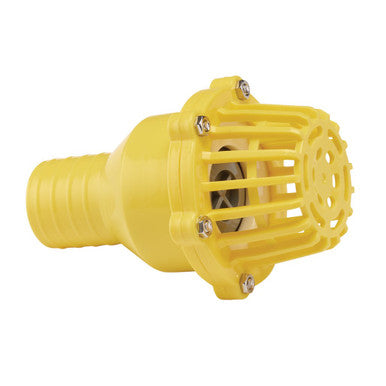 (D) Foot Valve Strainer (50mm/2")