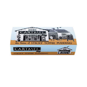 Cartmel Sticky Toffee Pudding 2pk - serves 8-10 - Liverpool Households