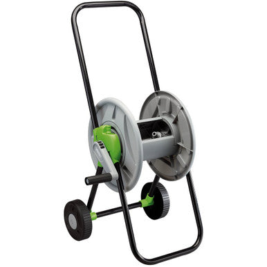 .(D) Garden Hose Reel Cart, 45m Capacity