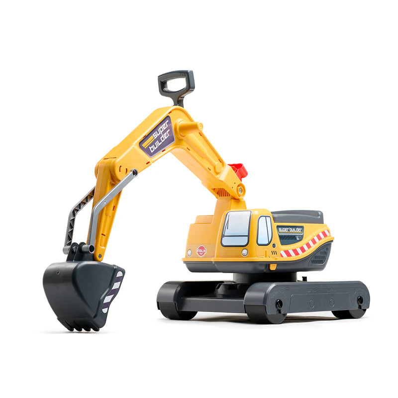 Backhoe Power Builder W. Opening Seat