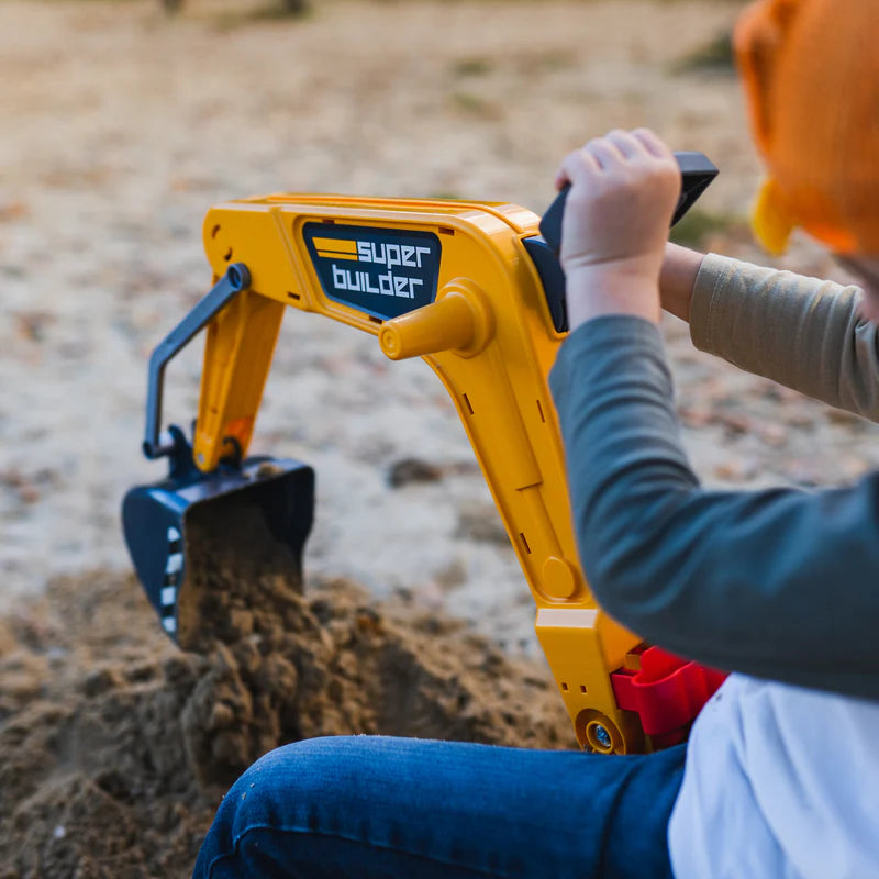 Backhoe Power Builder W. Opening Seat