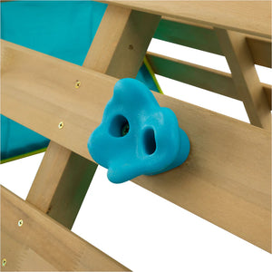 Wooden Toddler Climb With Slide FSC