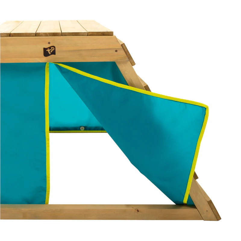 Wooden Toddler Climb With Slide FSC