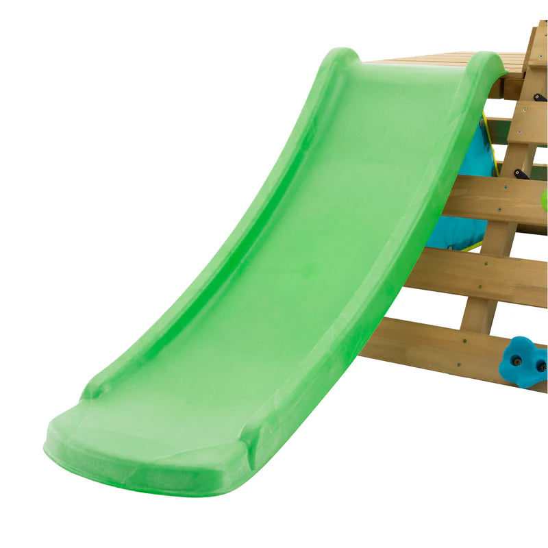 Wooden Toddler Climb With Slide FSC