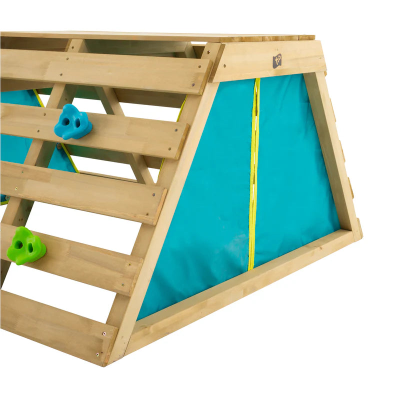 Wooden Toddler Climb With Slide FSC