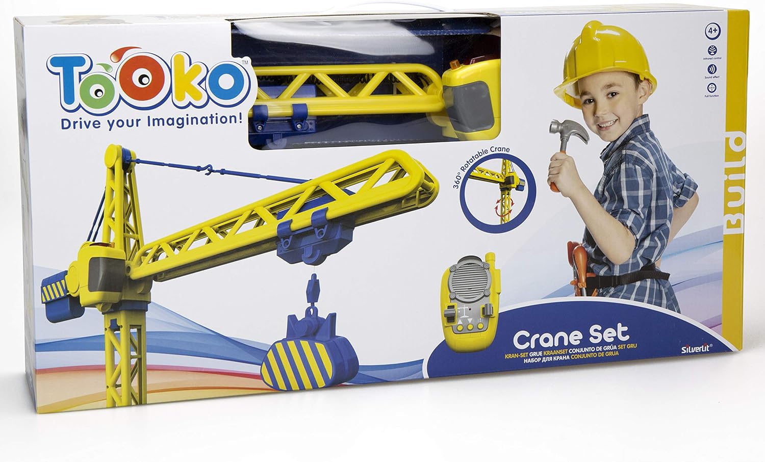 Tooko Crane Set