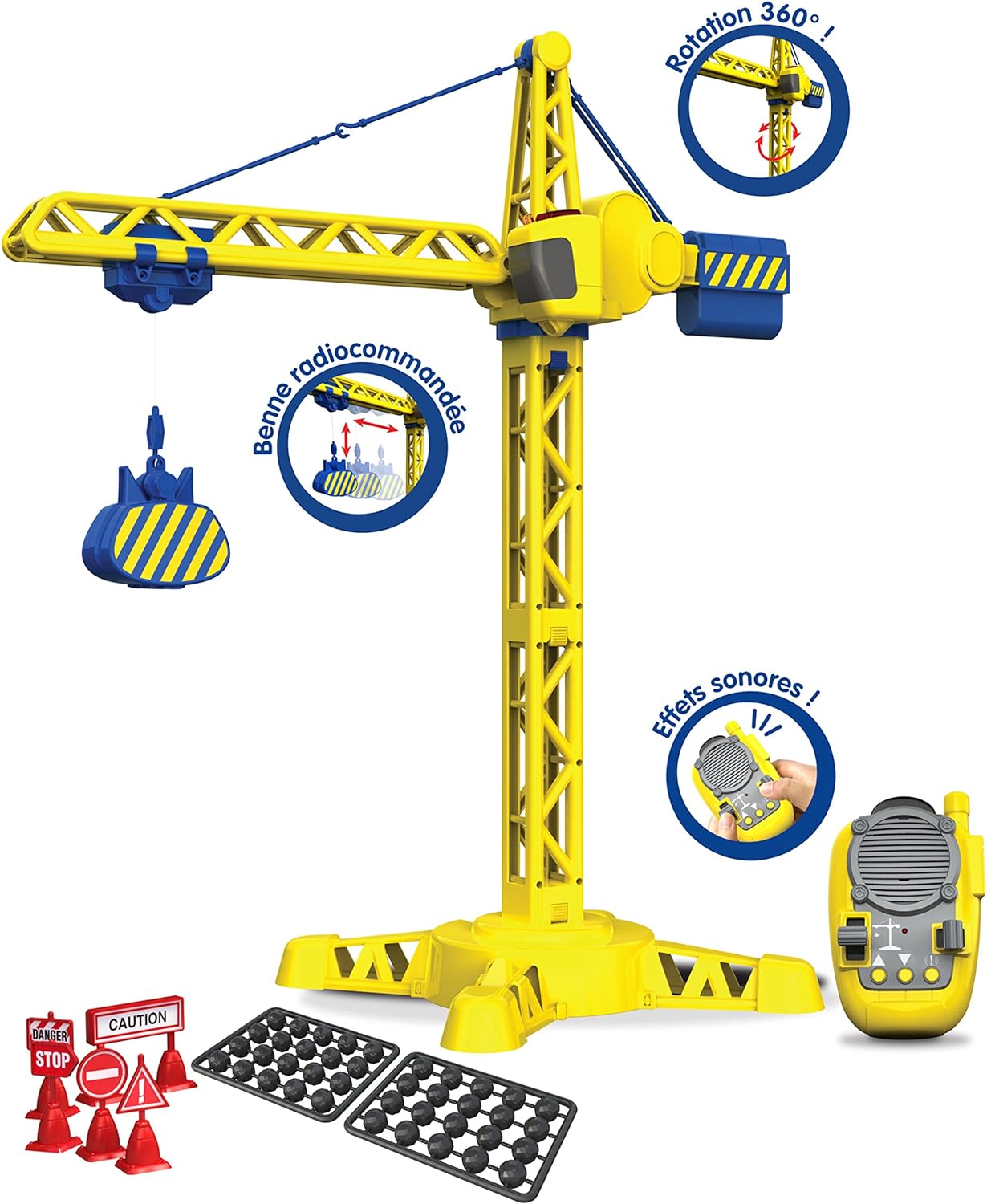 Tooko Crane Set