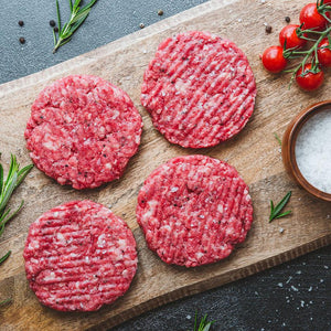 Wagyu Burgers