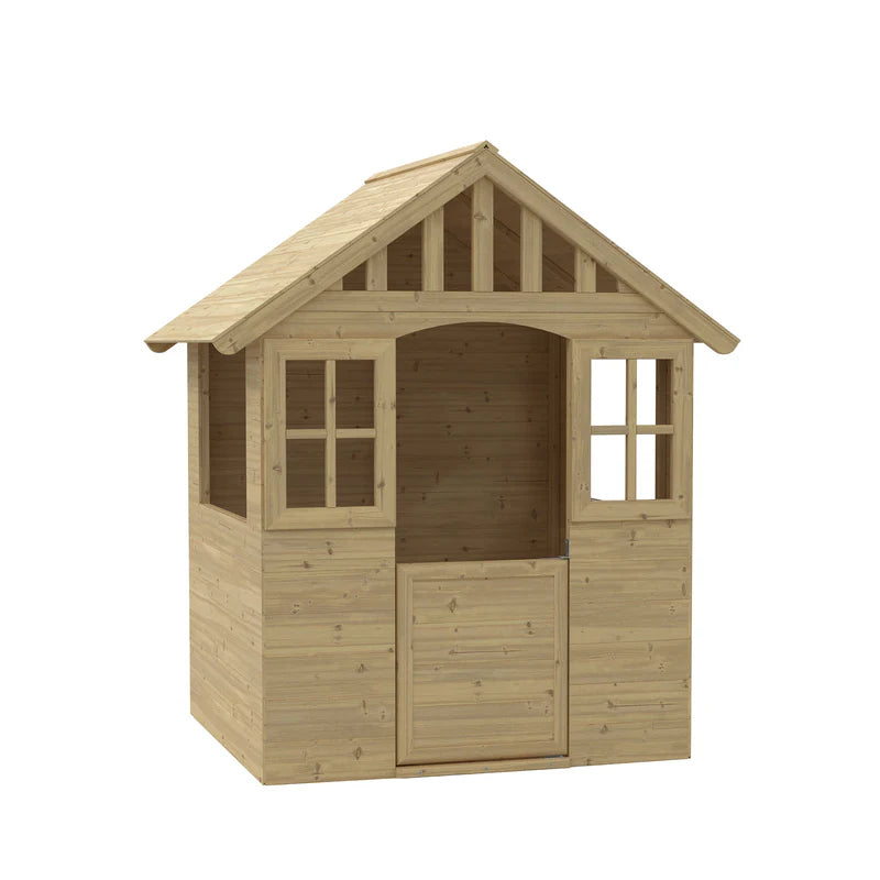 Dandelion Cottage Wooden Playhouse FSC