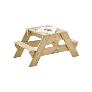 Early Fun Picnic Table Sandpit