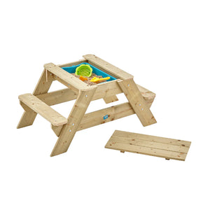 Early Fun Picnic Table Sandpit