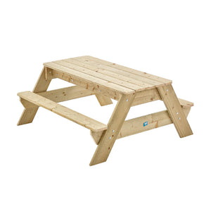 Deluxe Picnic Table Sandpit