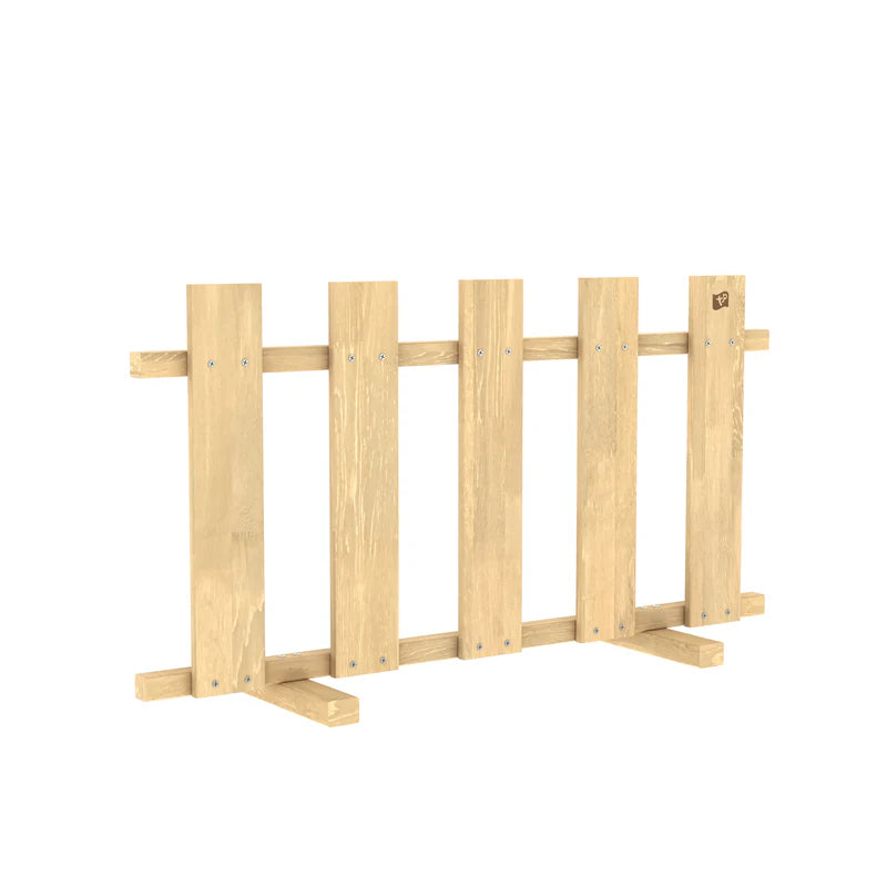 Wooden Picket Fence Playhouse Accessory FSC