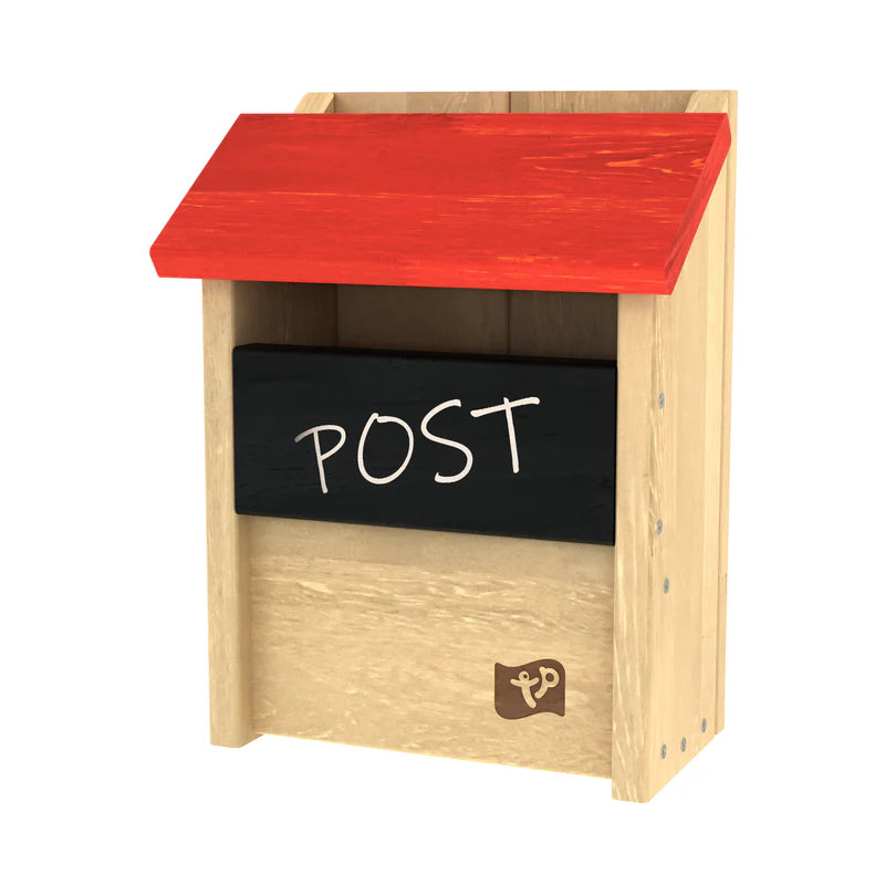 Wooden Letter Box FSC