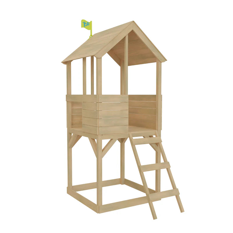 Treehouse Wooden Play Tower FSC