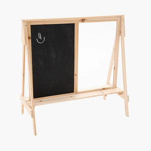 TP Two-Way Play Wooden Easel