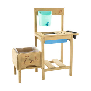 Wooden Potting Bench FSC