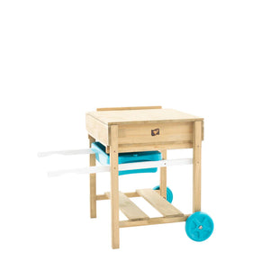 Deluxe Wooden Sand And Water Table FSC