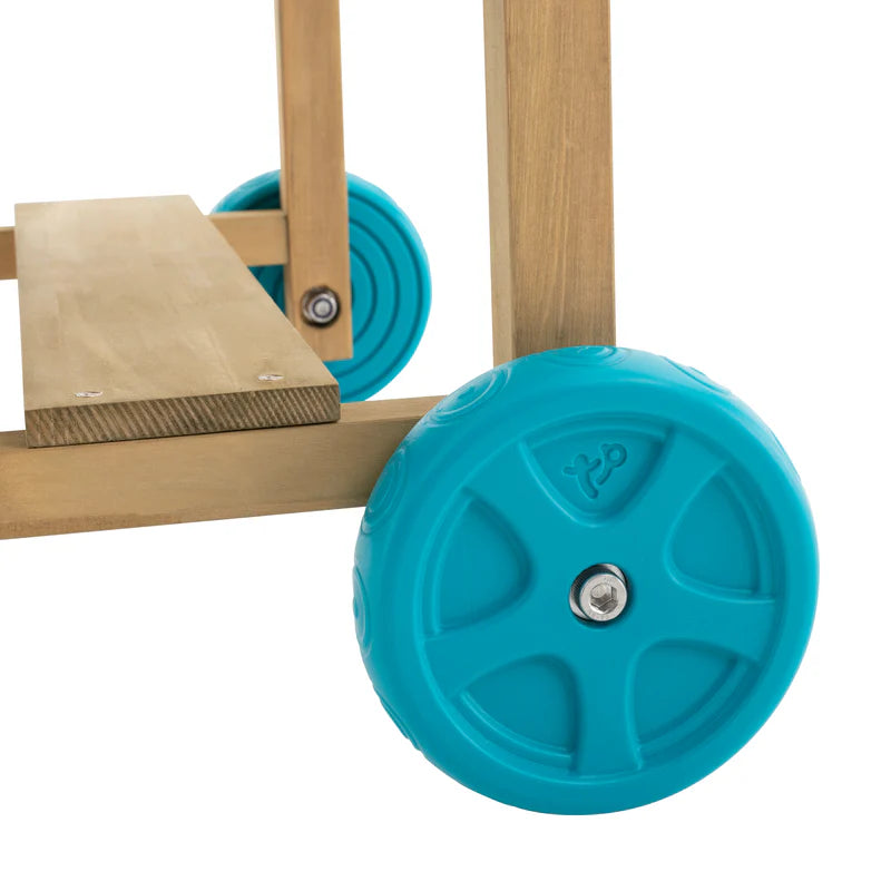 Deluxe Wooden Sand And Water Table FSC