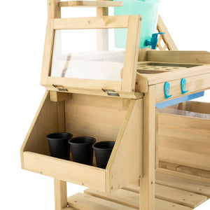 Wooden Deluxe Potting Bench FSC