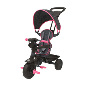 Tp Trike 4 In 1 + Pink Dusky