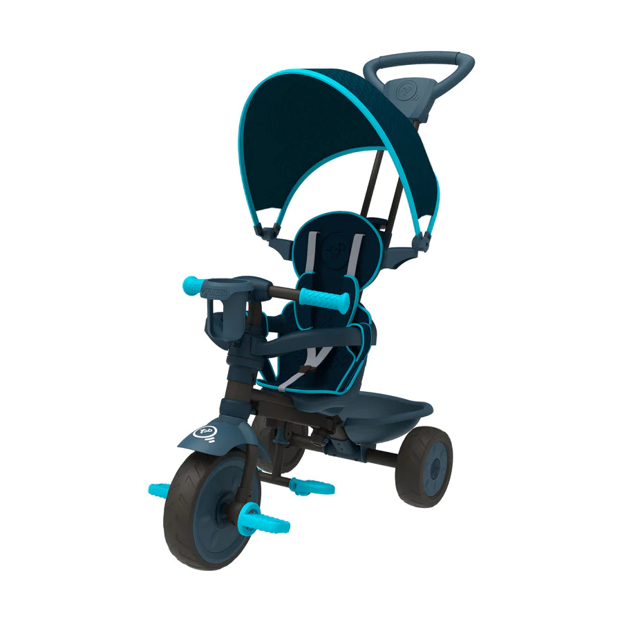 Tp Trike 4 In 1 + Midnight Blue