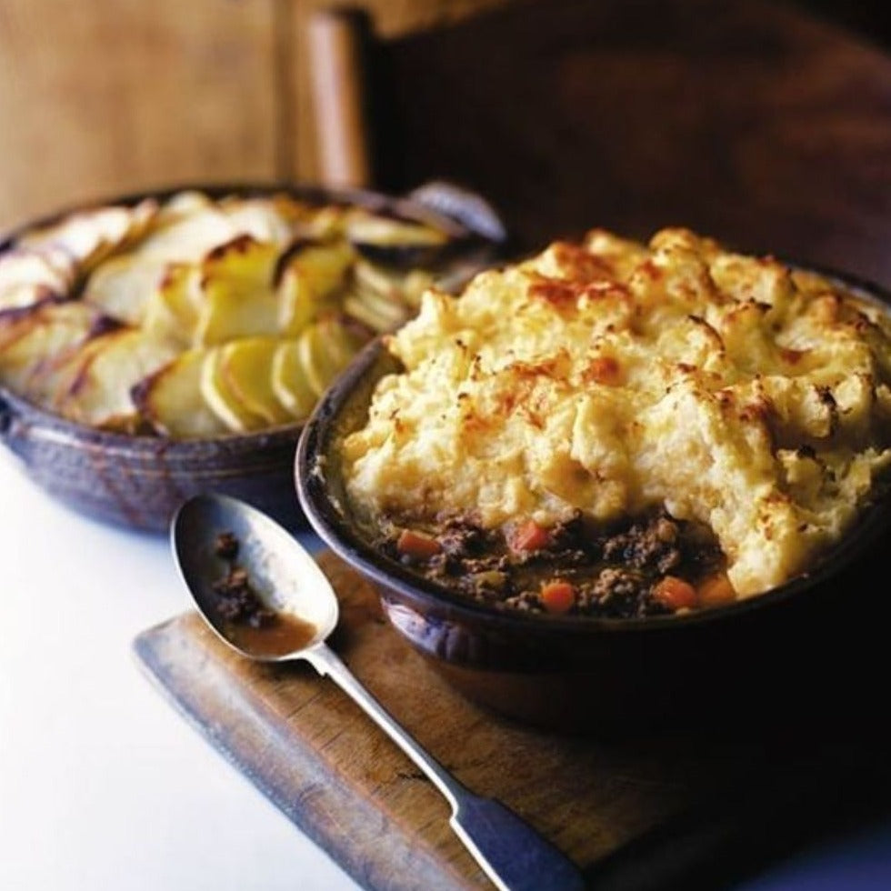 Aberdeen Angus Cottage Pie - Serves 2 - Liverpool