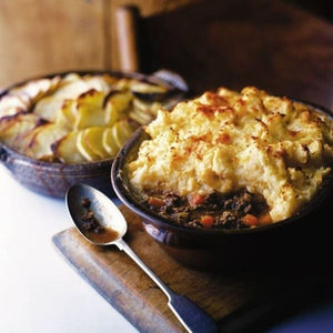 Aberdeen Angus Cottage Pie - Serves 2 - Chester