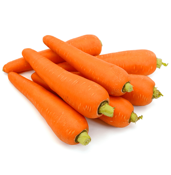 Carrots (Whit) /kg