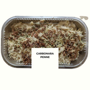 Carbonara Penne - serves 4 - Liverpool