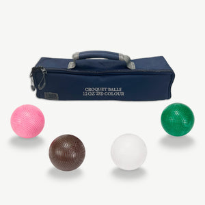 Croquet Balls