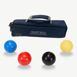 Croquet Balls