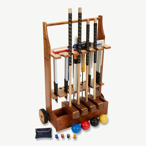 Championship Croquet Set - 4 Player