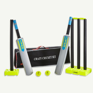 Crazy Cricket Set