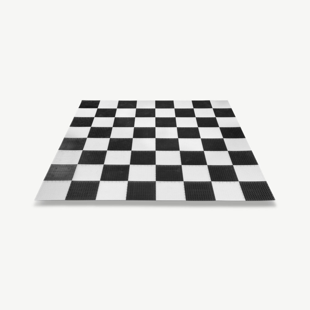 Garden Chess Board - Plastic