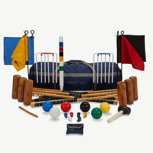 Pro Croquet Set - 6 Player