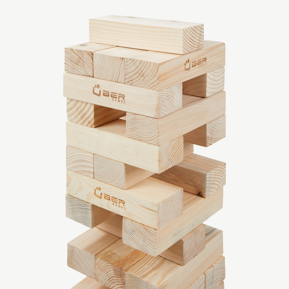 Giant Tumble Tower