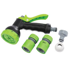 (D) Spray Gun Kit (5 Piece)