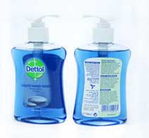 Dettol Antibacterial Hand Wash Sea Mineral 250ml