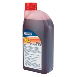 (D) Two Stroke Oil (1L)