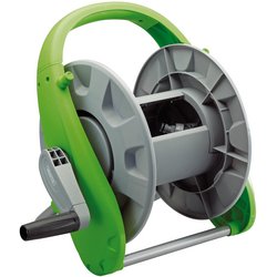 (D) Garden Hose Reel Cart (50m)