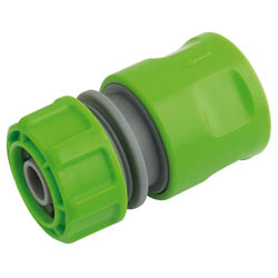 (D) Garden Hose Connector (1/2")