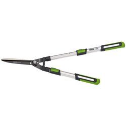 (D) Telescopic Soft Grip Straight Edge Garden Shears (200mm)