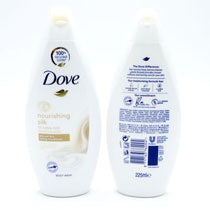 Dove Body Wash Softening Silk 225ml