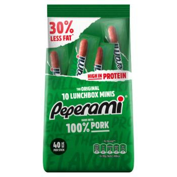 Peperami Mini Original 10pk