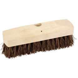 (D) Stiff Bassine Broom (230mm)