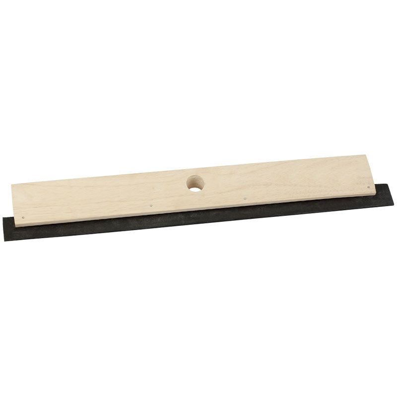 (D) Rubber Floor Squeegee (600mm)