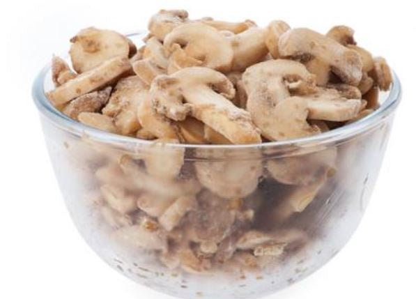 Brakes Frozen Sliced Mushrooms 1.5kg